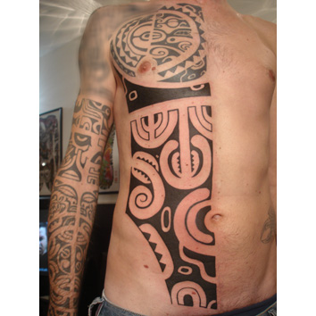 Tribal tetovaza