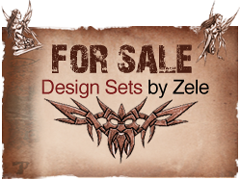Sets for sale by Zele
